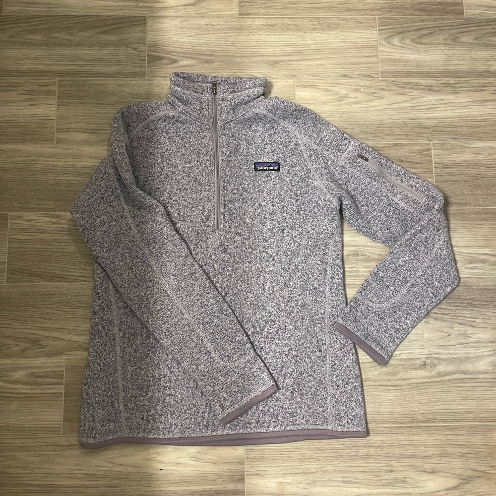 Patagonia Women's Better Sweater® 1/4-Zip Fleece